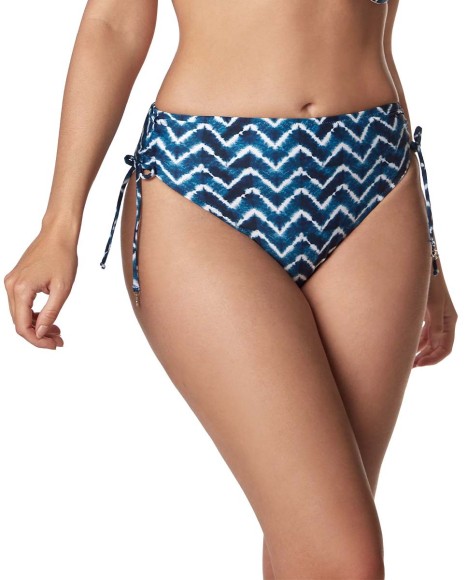 Braga bikini básica regulable turquoise