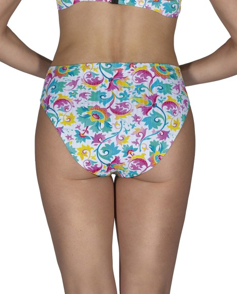 Braga bikini de talle alto Shanna Braga bikini de talle alto Shanna