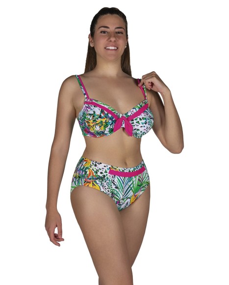 Bikini capacidad sin foam y con aro Bahamas