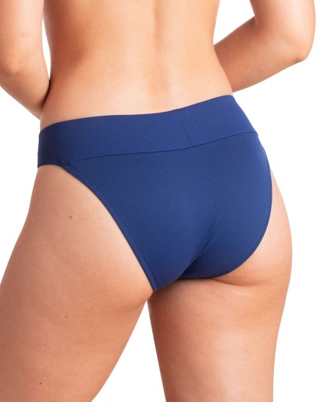 Braga bikini costado más alto Ipanema azul