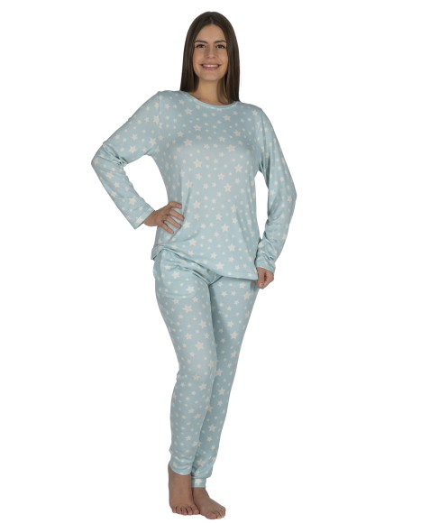 Pijama mujer extra suave Twinkle Little Star