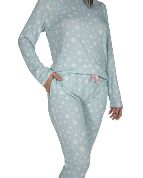Pijama mujer extra suave Twinkle Little Star