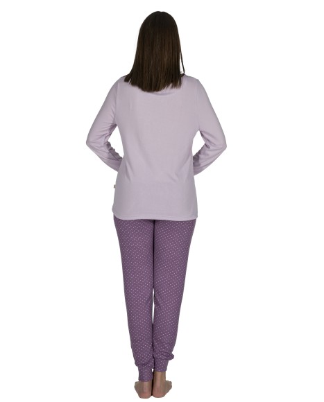 Pijama mujer extra suave Little Bunny Pijama mujer extra suave Little Bunny