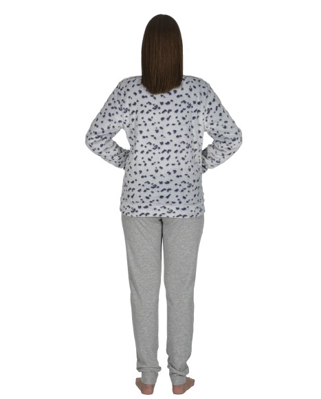 Chaqueta mujer de coralina Cheetah Bang Bang Chaqueta mujer de coralina Cheetah Bang Bang