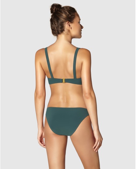 Braga bikini básica más escotado Vanna