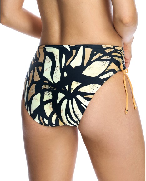 Braga de bikini Ory clásica pierna más baja Zulu Braga de bikini Ory clásica pierna más baja Zulu