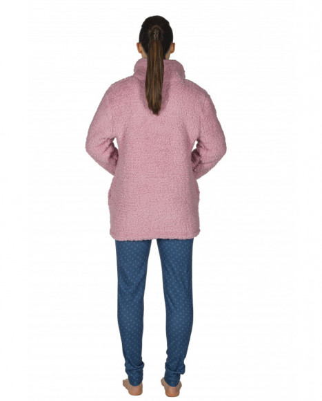 Chaqueta corta mujer coralina Chaqueta corta mujer coralina