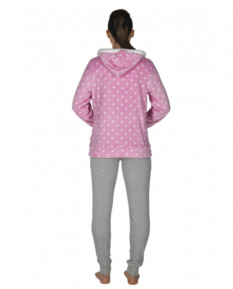 Chaqueta corta mujer coralina Chaqueta corta mujer coralina