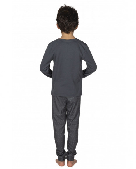 Pijama niño dos piezas