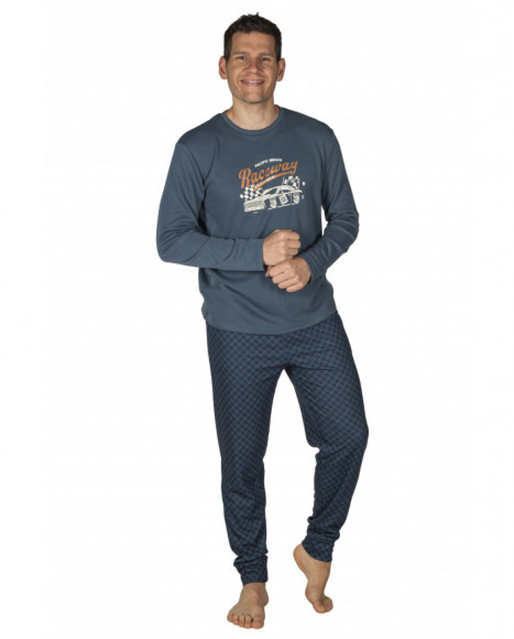 Pijama hombre dos piezas