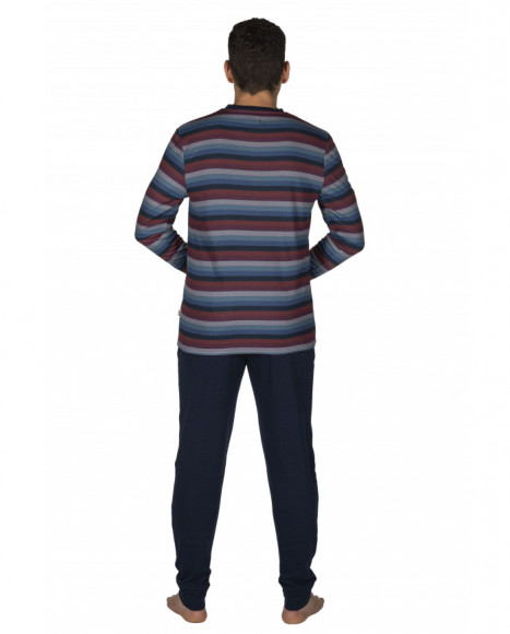 Pijama hombre dos piezas Pijama hombre dos piezas
