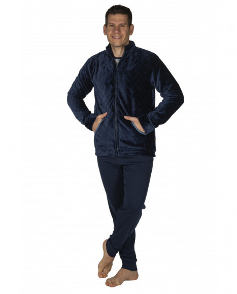 Chaqueta hombre coralina