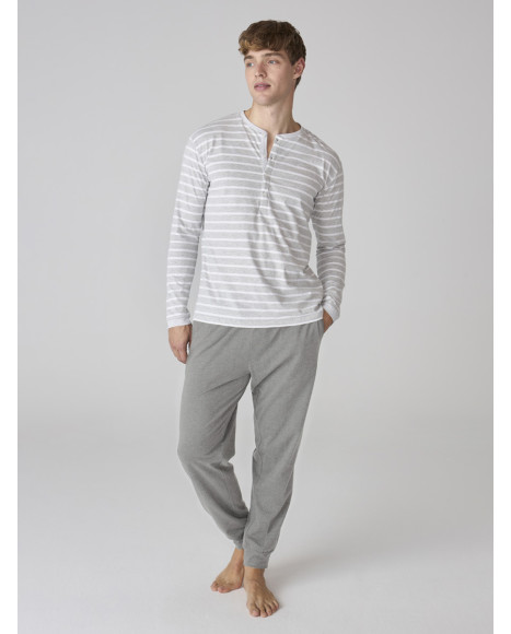 Set de pijama para hombre...