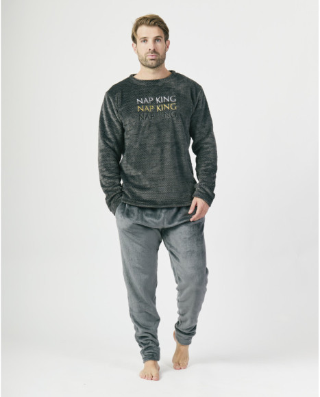 Pijama de invierno para...