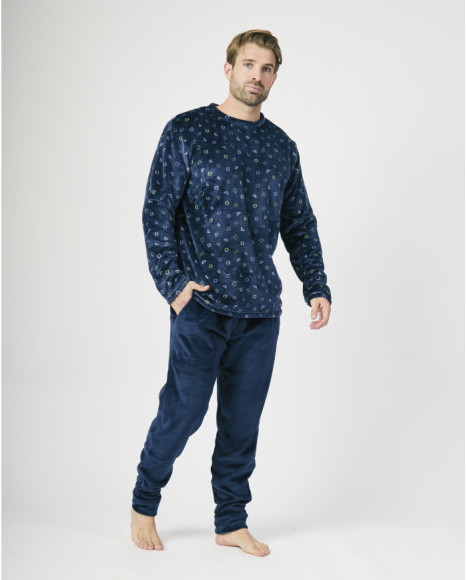 Pijama de invierno para...