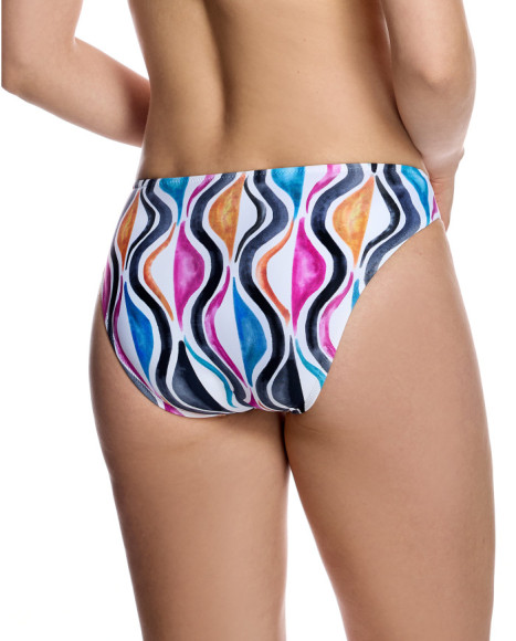 Braguita de bikini de mujer con corte midi y diseño ergonómico