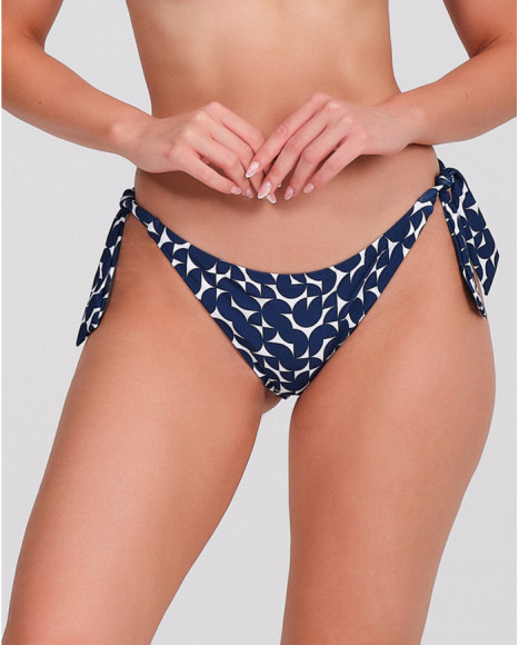 Braguita bikini mujer lazos...