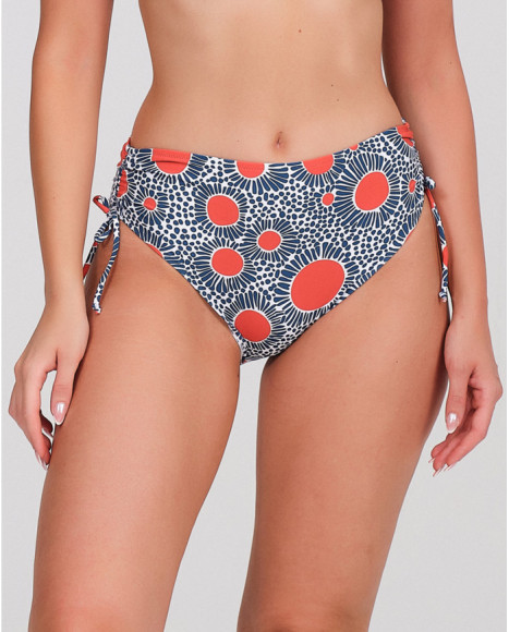 Braguita bikini mujer lazos...