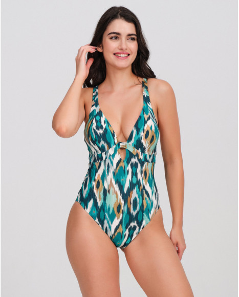 Bañador mujer reductor...