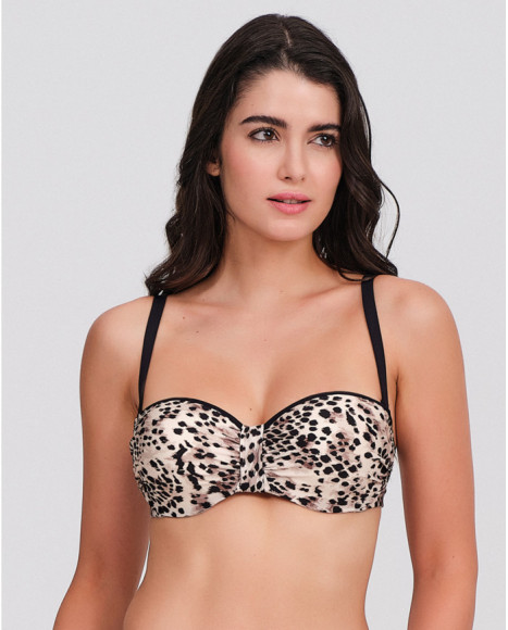 Top bikini mujer estilo...