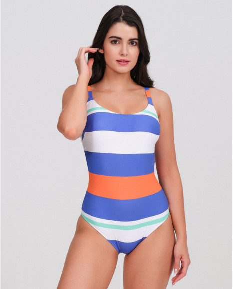 Bañador mujer escote...