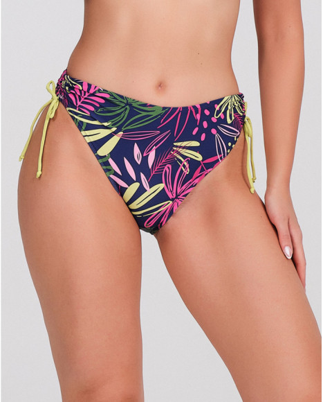 Braguita bikini mujer lazos...