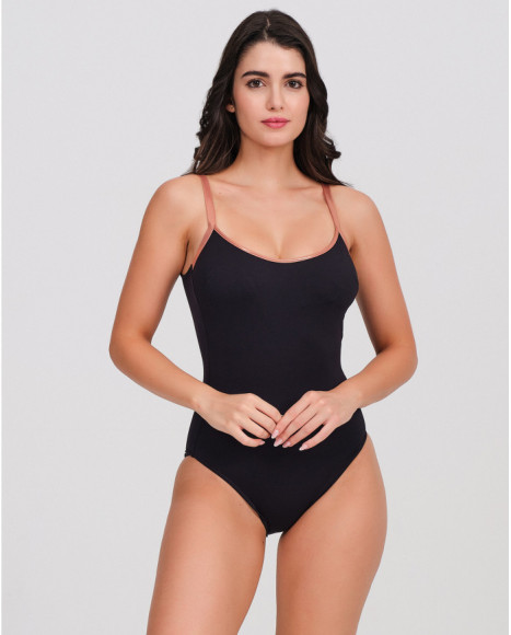 Bañador mujer escote...