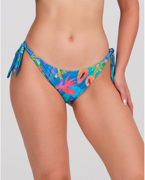 Braguita bikini mujer lazos...