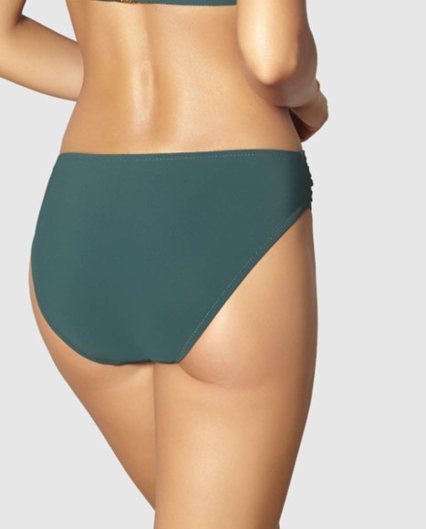 Braga bikini clásica pierna más baja Vanna