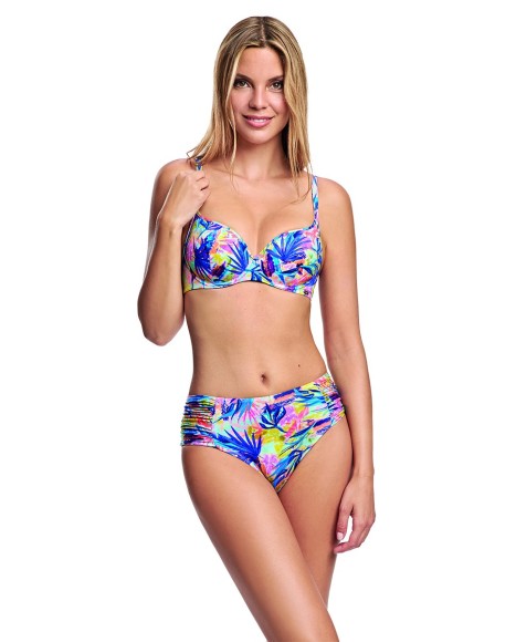 Braga bikini costado más alto Mediterraneo Braga bikini costado más alto Mediterraneo