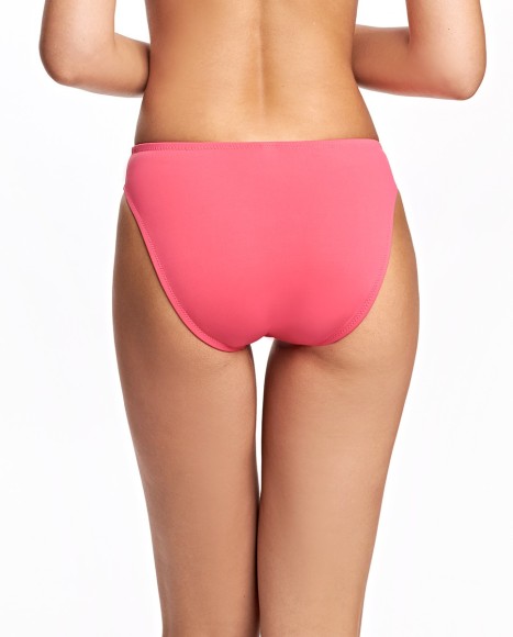 Braga bikini básica Melasti rosa