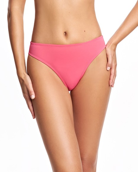 Braga bikini básica Melasti rosa