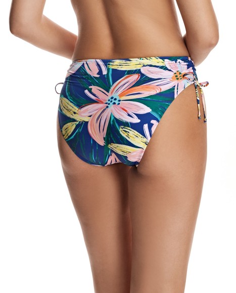 Braga bikini clásica pierna más baja Hawaiian