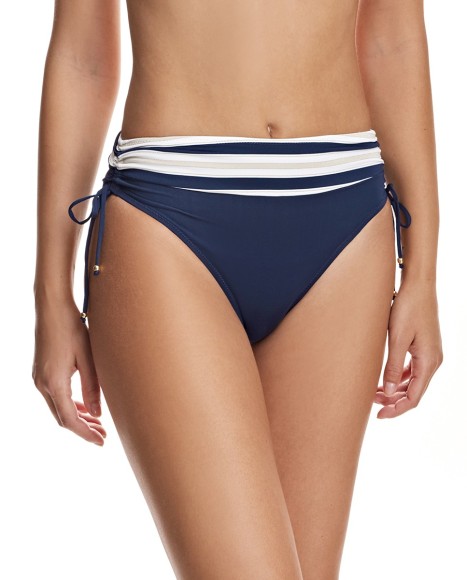 Braga bikini clásica pierna más baja Blue lagoon