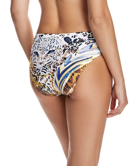 Braga bikini costado más alto Private arena dorada Braga bikini costado más alto Private arena dorada