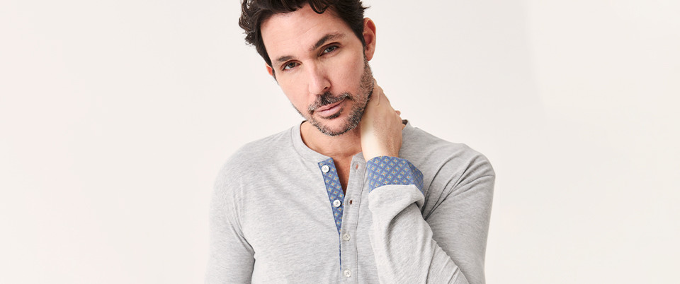 Outlet pijamas hombre